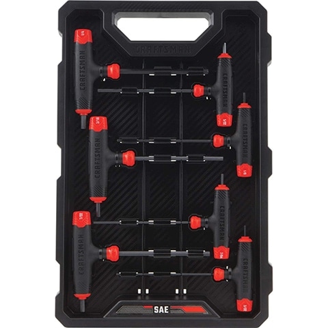 Craftsman CMHT26001 Hex Key Set
