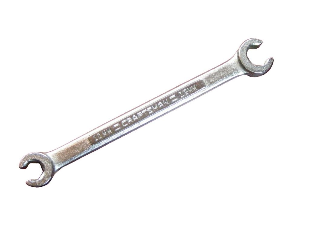 Craftsman Flare Nut Wrench