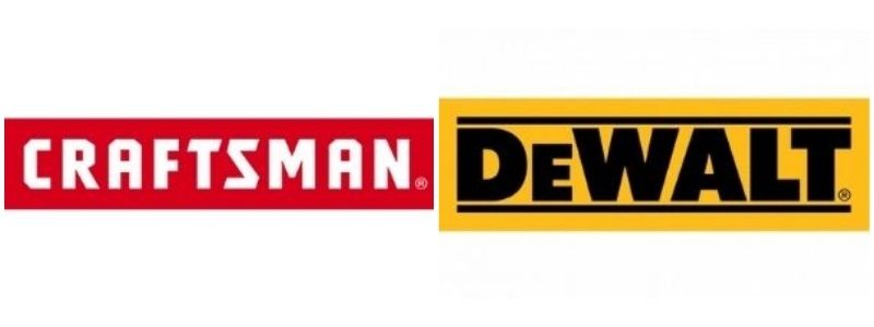 Craftsman vs DeWalt