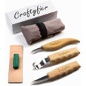 Craftyfier Wood Carving Tools Set