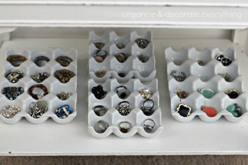 Creative Ways to Store Jewelry
