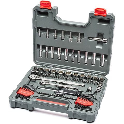 Crescent CTK84CMPN Mechanics Tool Set