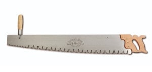 Crosscut saw