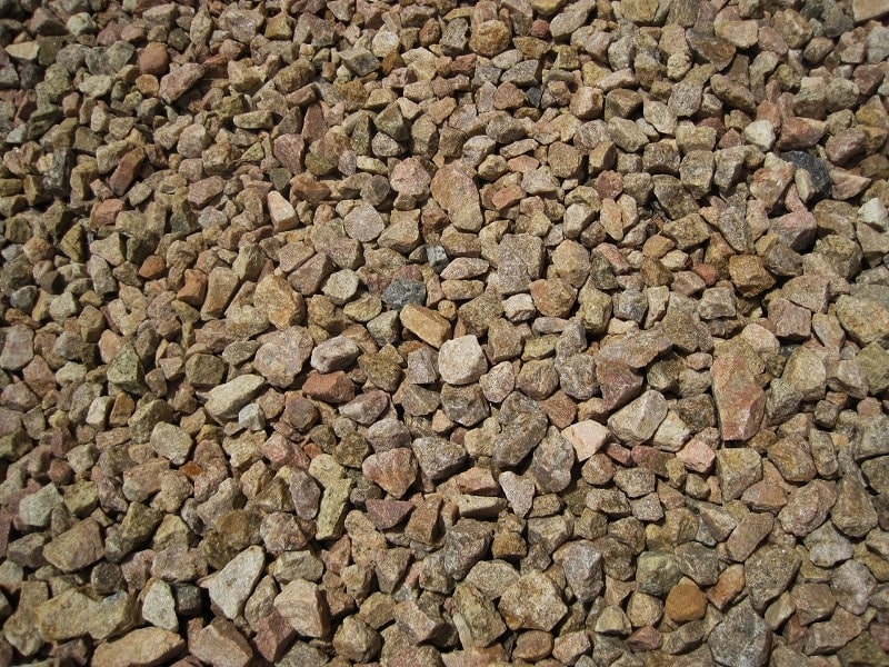 Crushed Granite