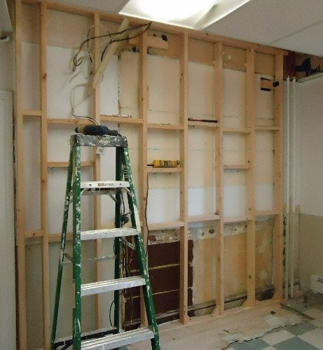Cutting Drywall Boards
