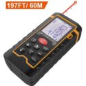 DBPOWER 60M2 Digital Laser Measure