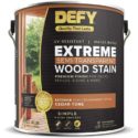 DEFY Extreme Semi-Transparent Wood Stain