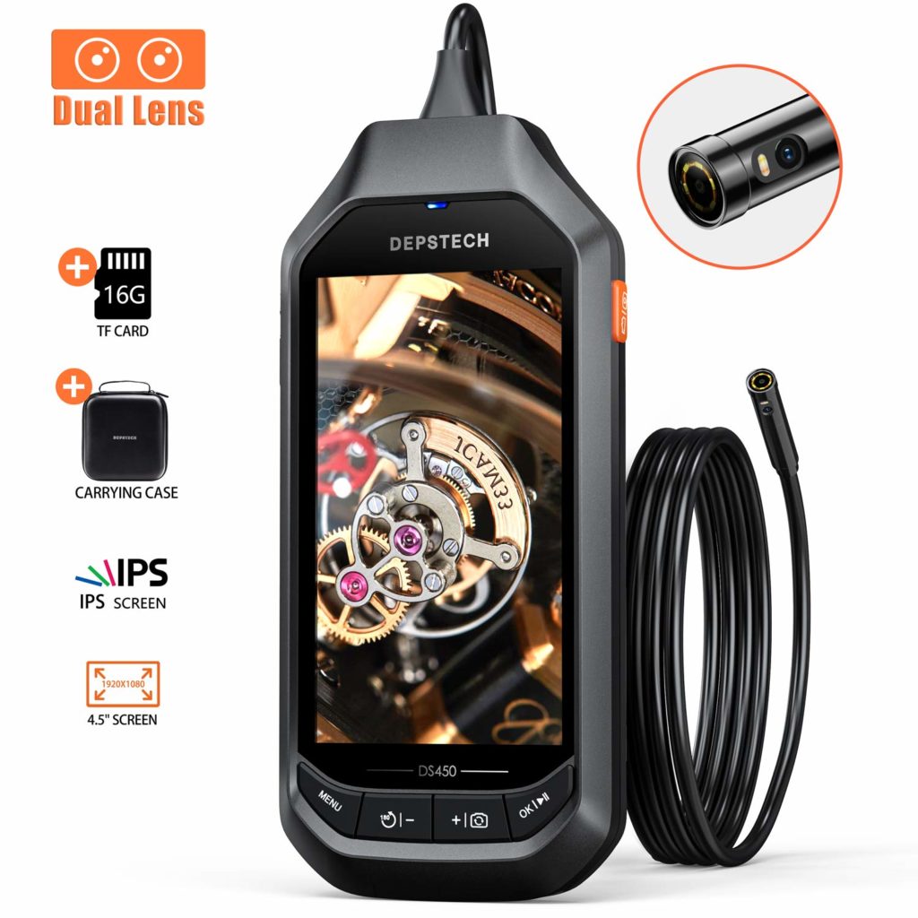DEPSTECH Borescope