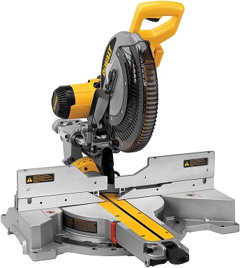 DEWALT 12-Inch Sliding Compound Miter Saw
