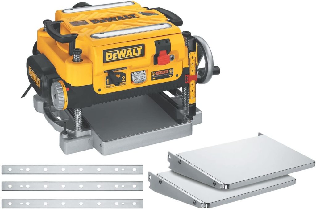 DEWALT 13-Inch Thickness Planer