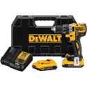 DEWALT 20V MAX Cordless Drill/Driver Kit