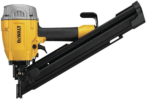 DEWALT 20V MAX Framing Nailer