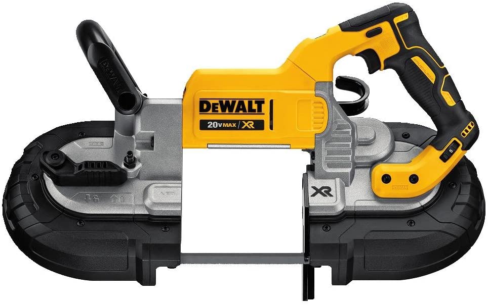 DEWALT 20V MAX Portable Band Saw