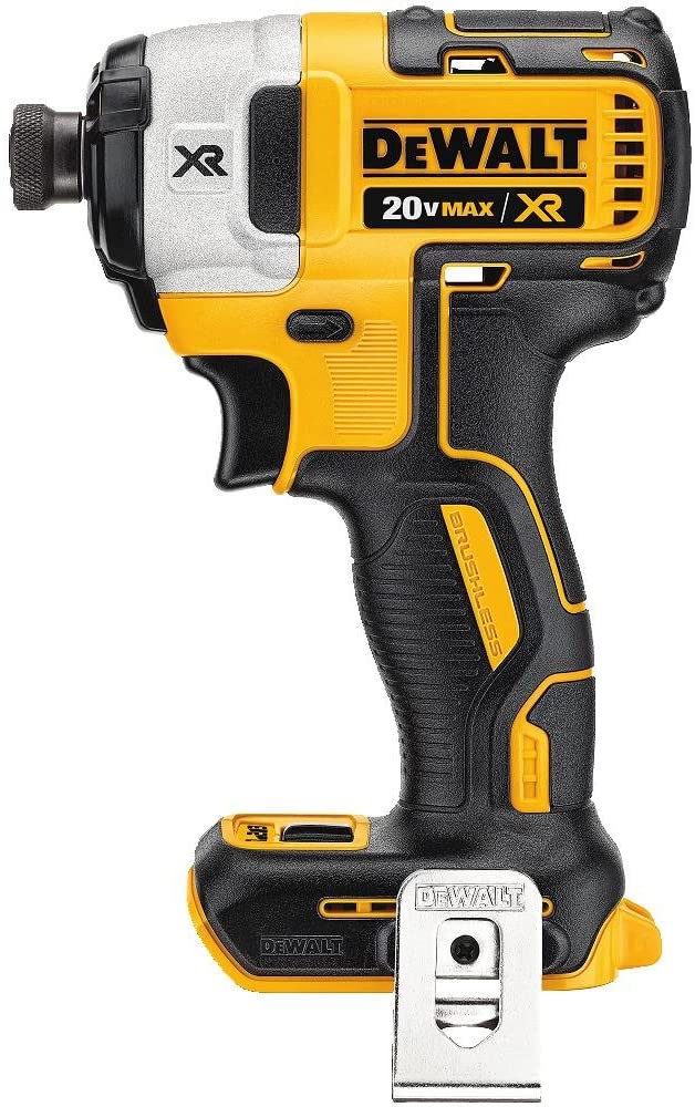 DEWALT 20V MAX XR Impact Driver DCF877B