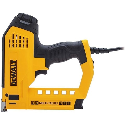 DEWALT 5-in-1 Multi-tacker and Brad Nailer