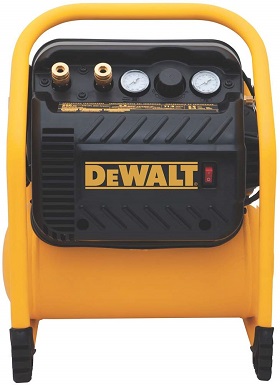 DEWALT Air Compressor for Trim
