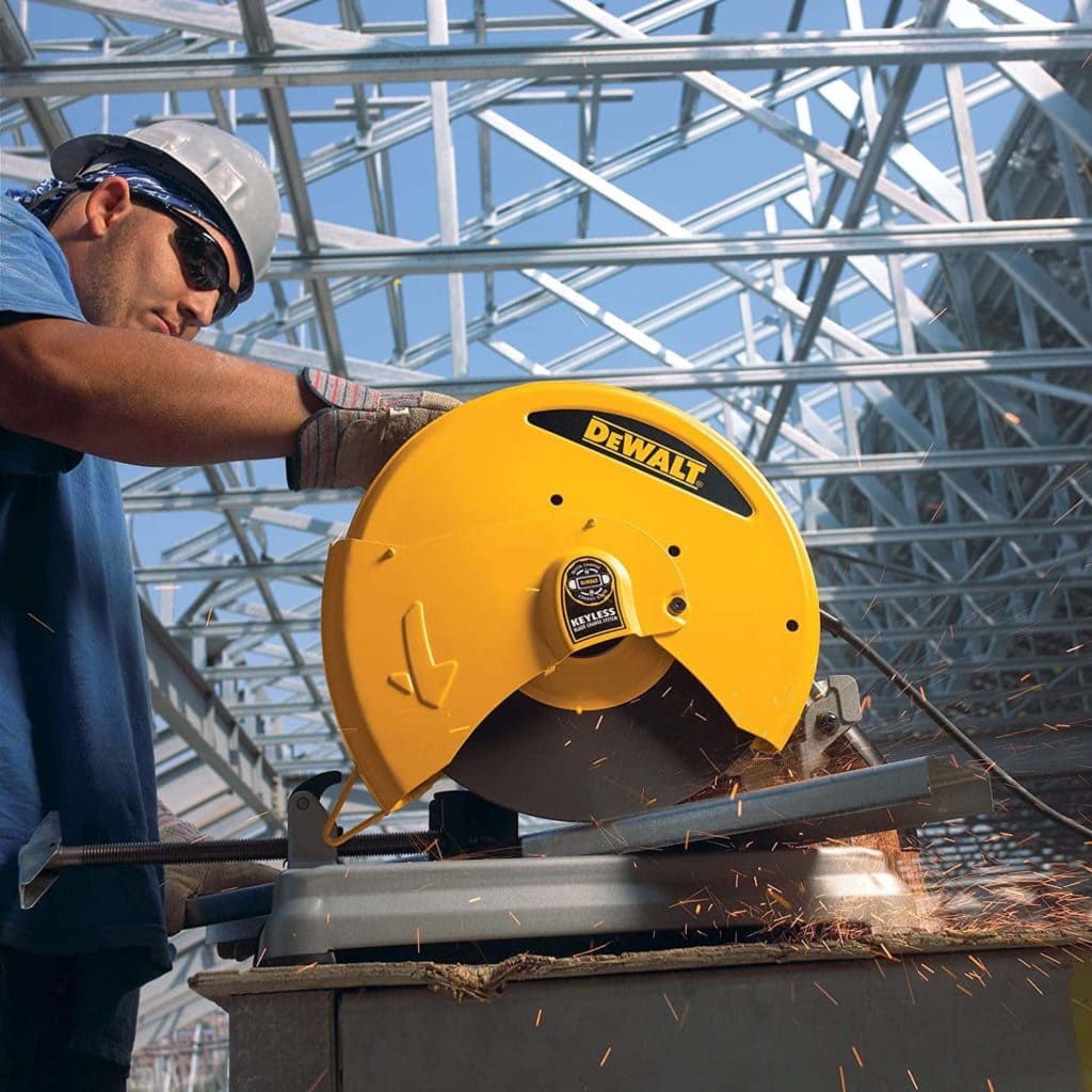 DEWALT Chop Saw