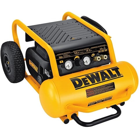 DEWALT D55146 Air Compressor
