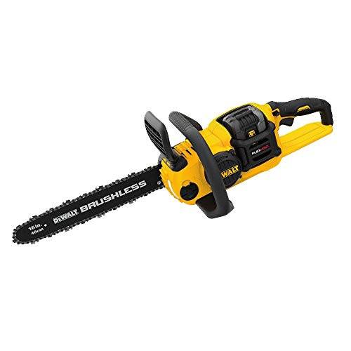 DEWALT DCCS670X1 16" Cordless Chainsaw Kit