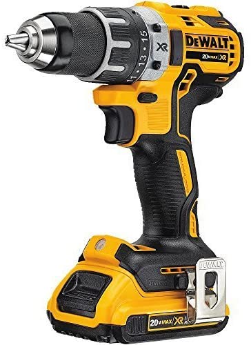 DEWALT DCD791D2 MAX Cordless Drill