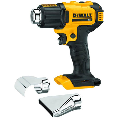 DEWALT DCE530B Cordless Heat Gun