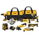 DEWALT Max Cordless Drill Combo Kit