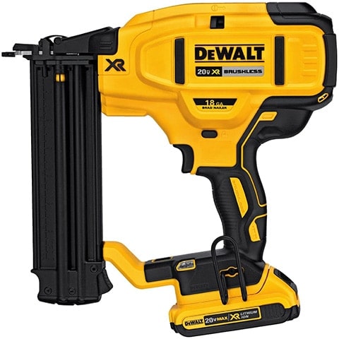 DEWALT DCN680D1 Cordless Brad Nailer