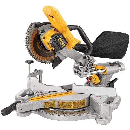 DEWALT DCS361B Sliding