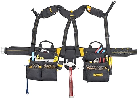 DEWALT DG5617 20-Pocket Apron Tool Belt