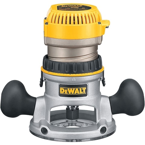 DEWALT DW616 Fixed Base Router