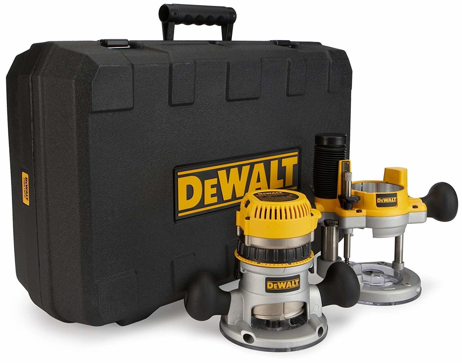 DEWALT DW618PK with case