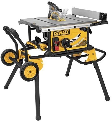 DEWALT (DWE7491RS) 10-Inch Table Saw