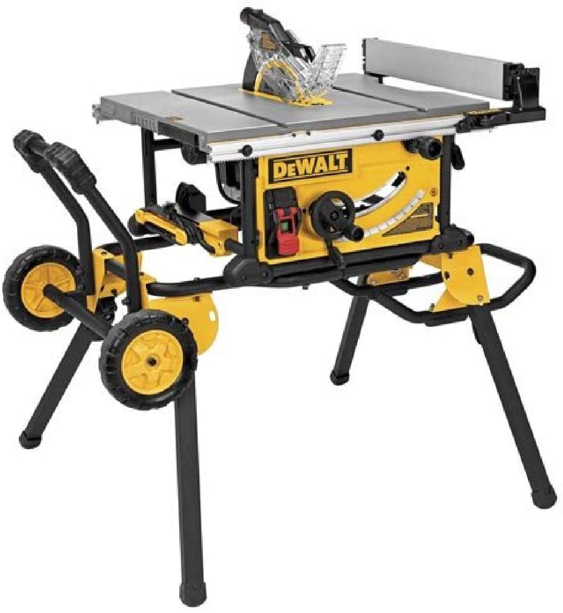 DEWALT DWE7491RS 10-Inch Table Saw