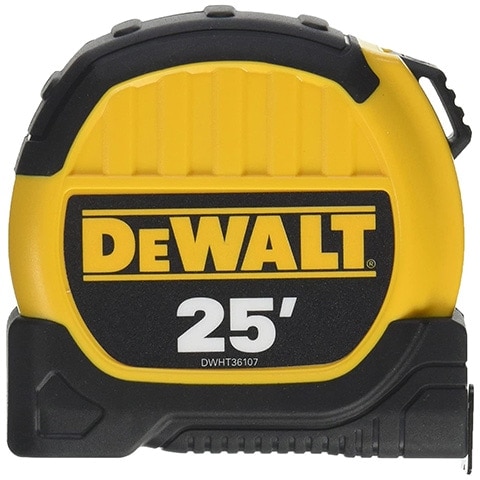 DEWALT DWHT36107 Tape Measure