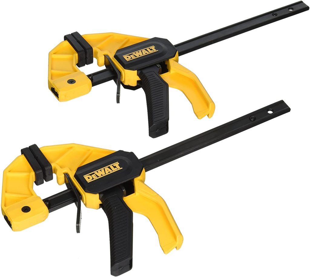 DEWALT DWHT83149 Medium Trigger Clamp