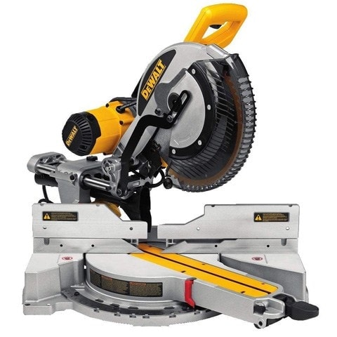 DEWALT DWS779 12-Inch Sliding Compound Miter Saw