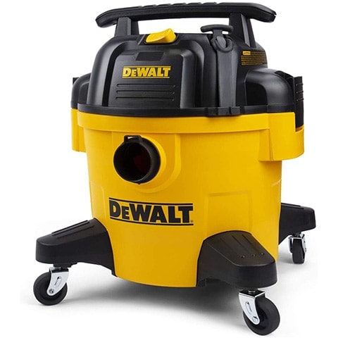DEWALT DXV06P Poly Wet:Dry Vac
