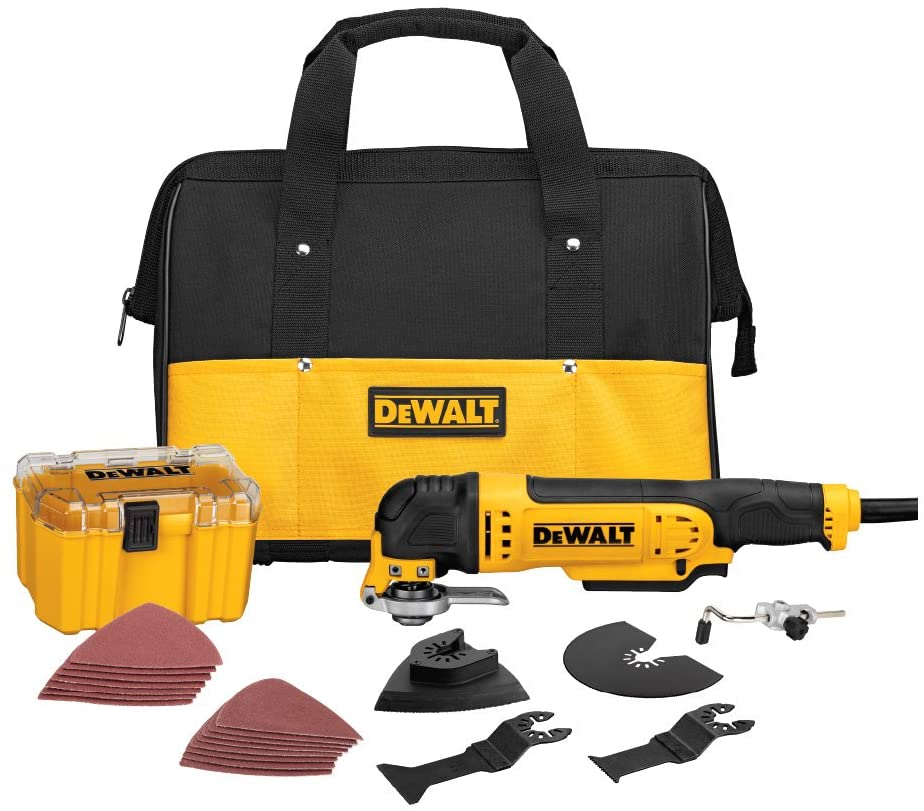 DEWALT Oscillating Tool Kit