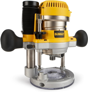 DEWALT Router Fixed Plunge Base Kit