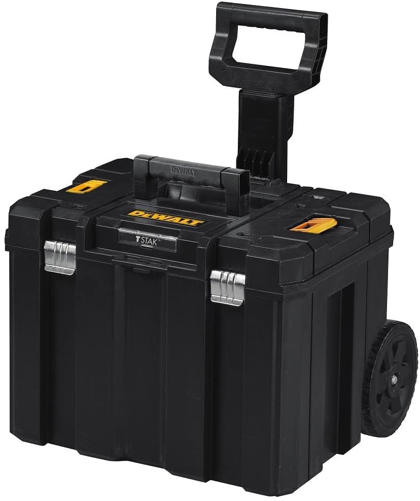 DEWALT TSAK DWST17820 Tool Box with Wheels