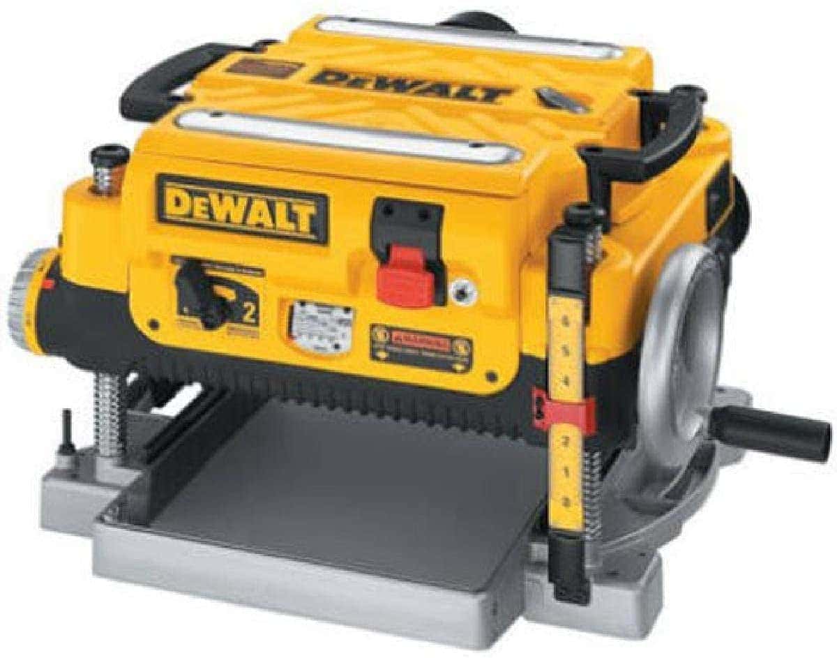 DEWALT Thickness Planer DW735