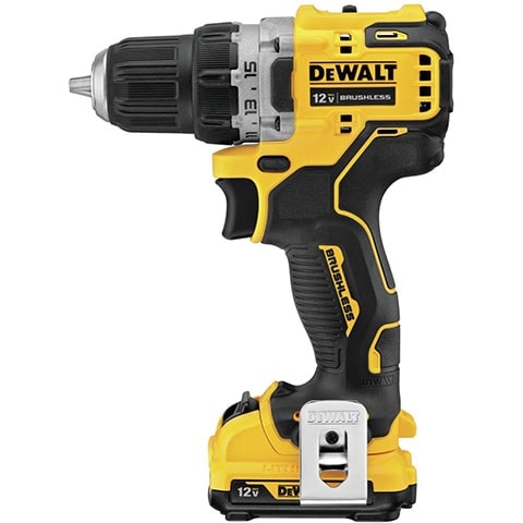 DEWALT XTREME DCD701F2 MAX Cordless Drill