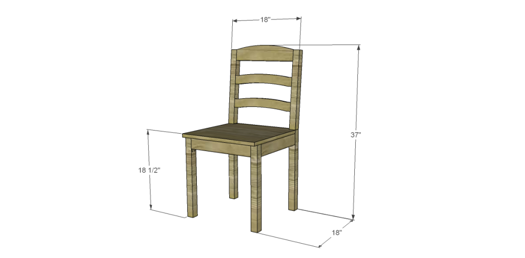 DIY DINING CHAIR