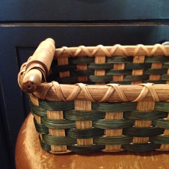 DIY Biscuit Basket