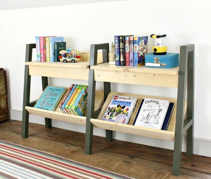 DIY Bookshelf