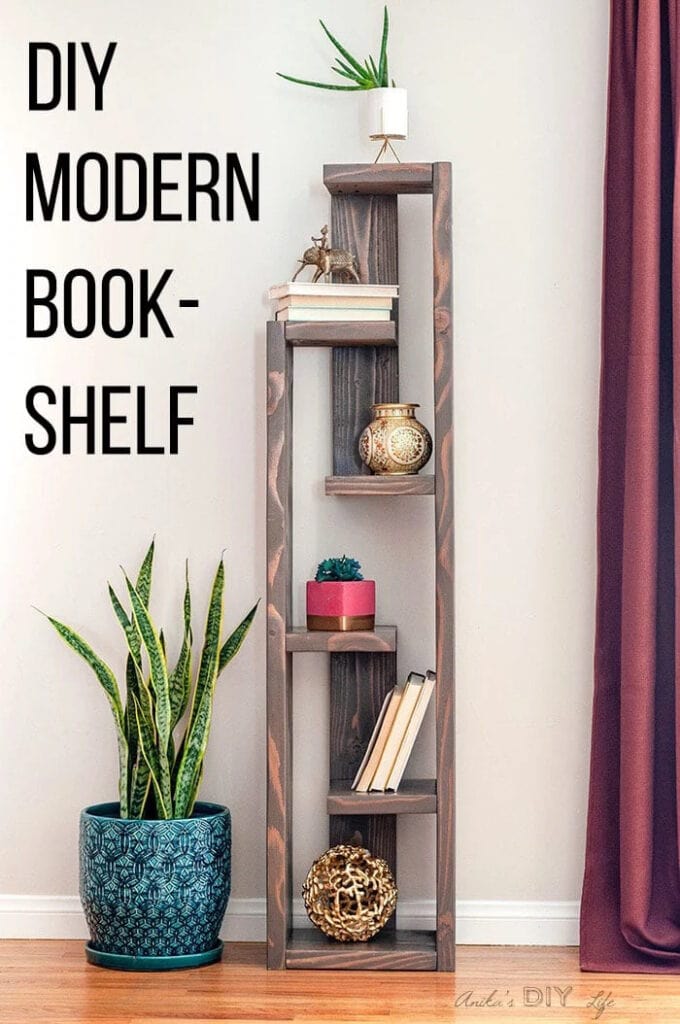 DIY Bookshelf