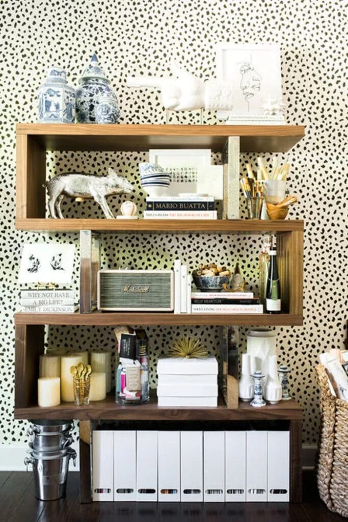 DIY Bookshelf