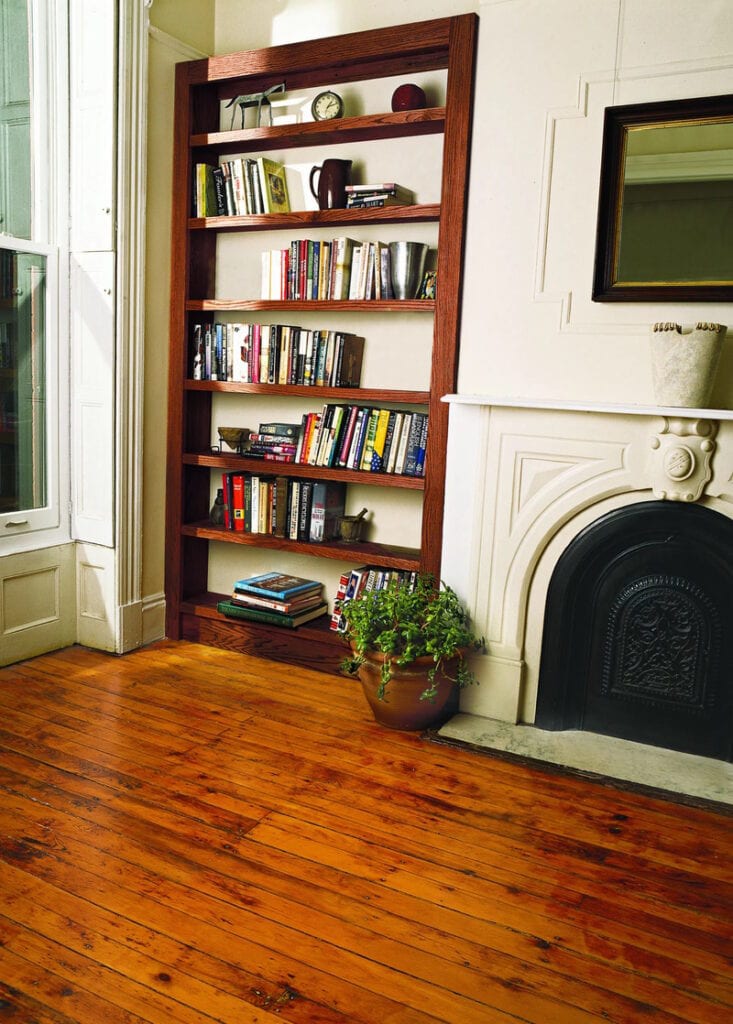 DIY Bookshelf
