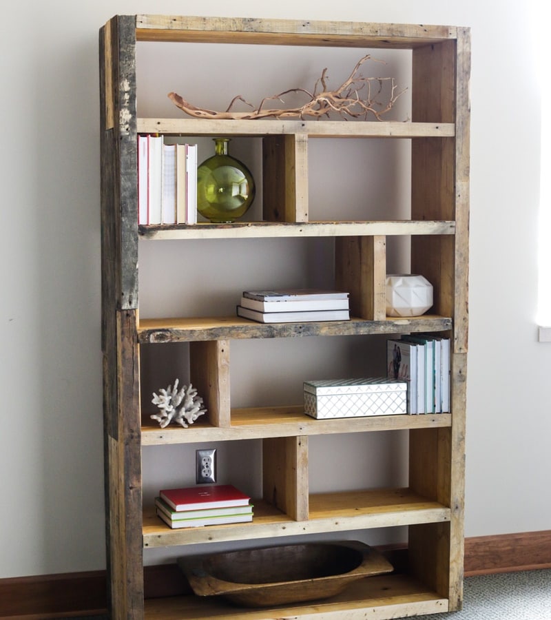 DIY Bookshelf