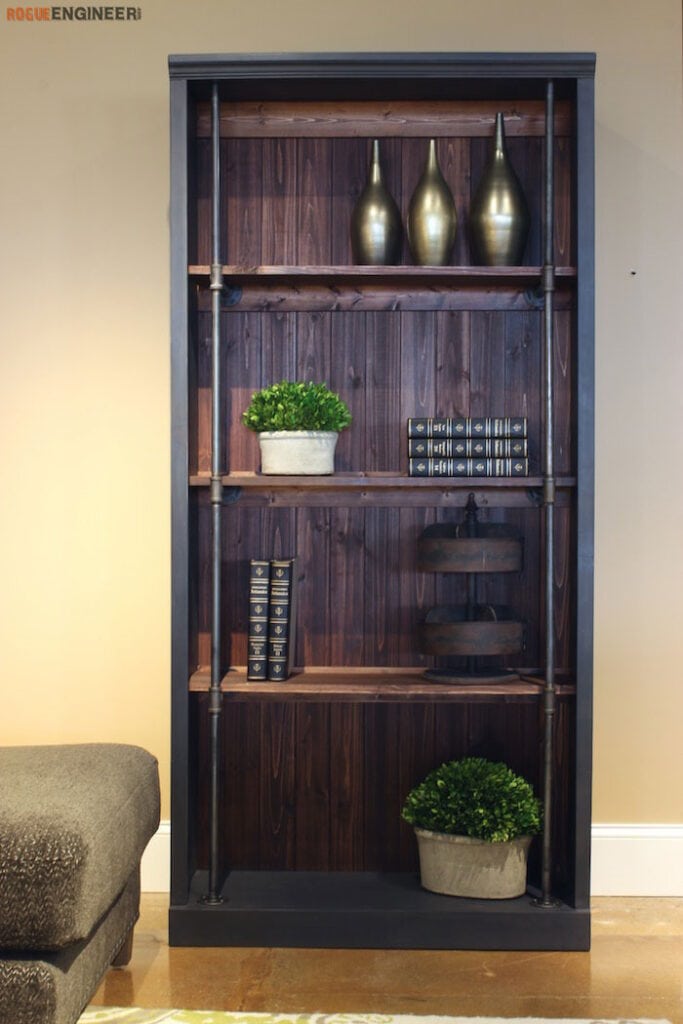 DIY Bookshelf
